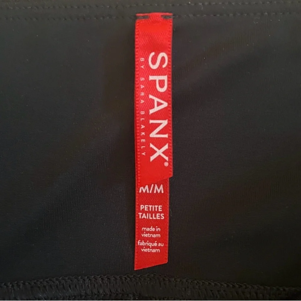 Spanx Faux Leather Legging - Picture 5 of 5